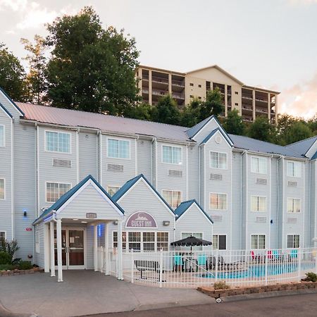 Guest Inn Пиджен Фордж Екстериор снимка
