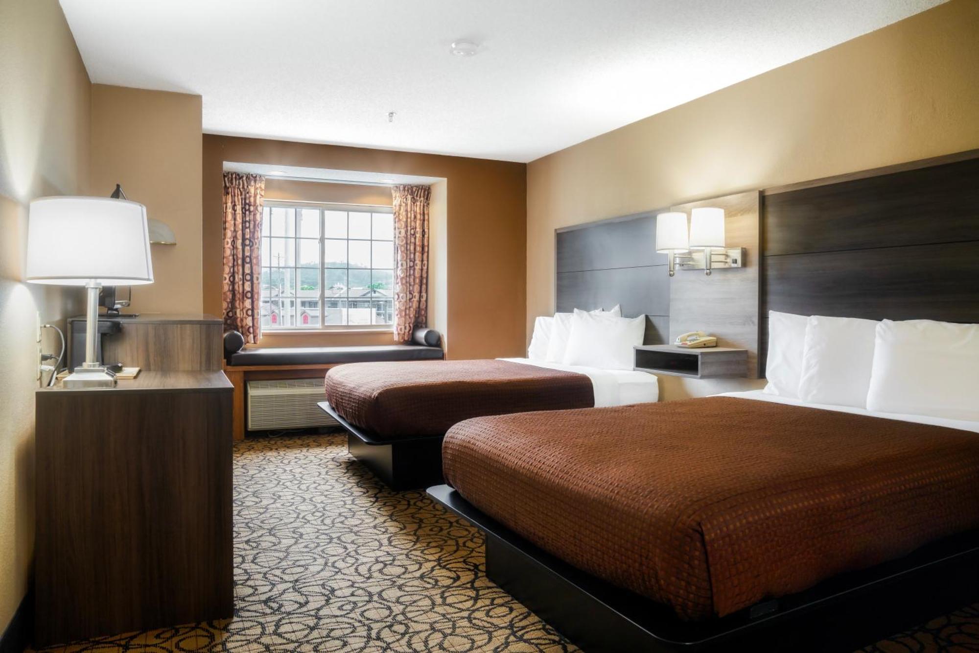 Guest Inn Пиджен Фордж Стая снимка